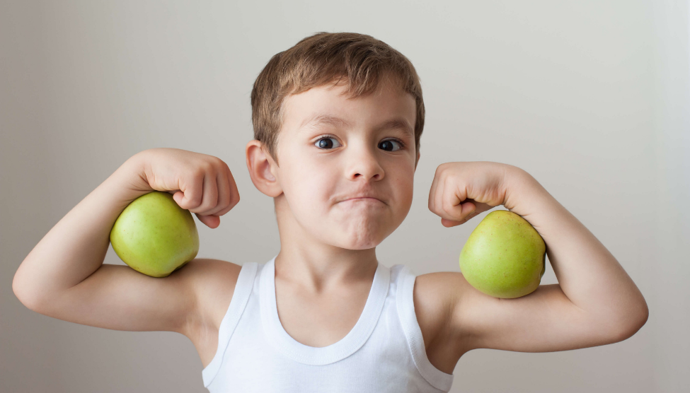 Different supplements for different ages