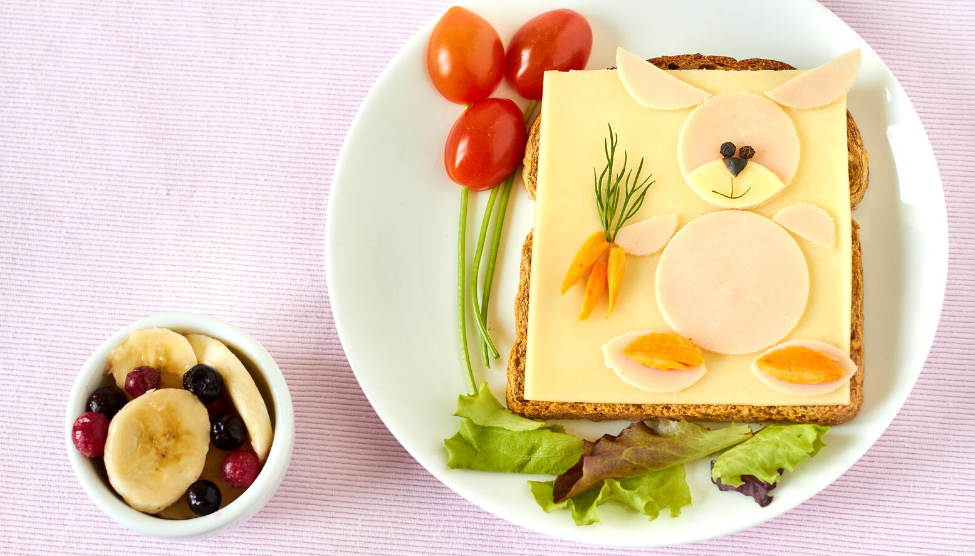 Combatting fussy eating behaviour