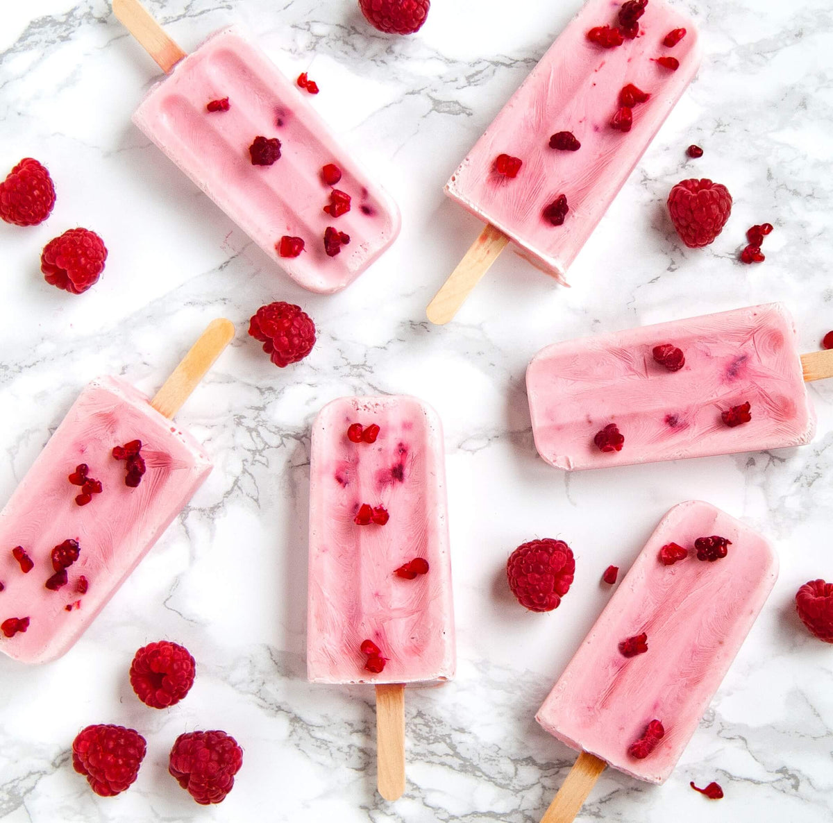 Healthy sweet treats for kids