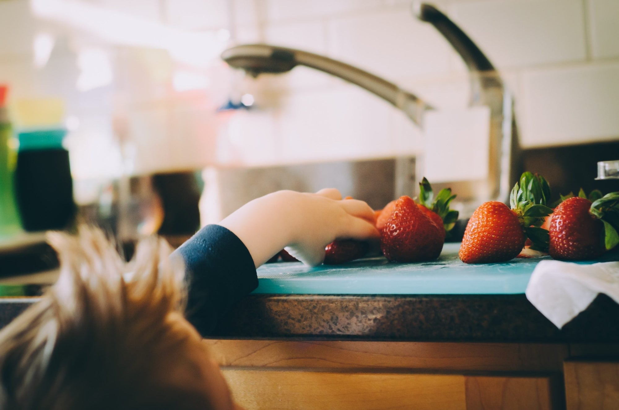 Strategies for fussy eaters