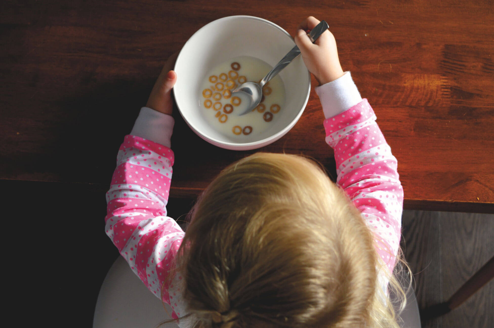 Why are kids fussy eaters?
