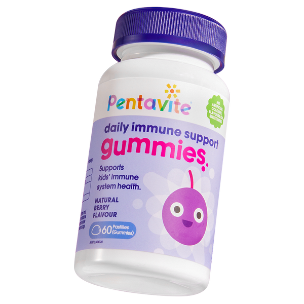 Daily immune support gummies