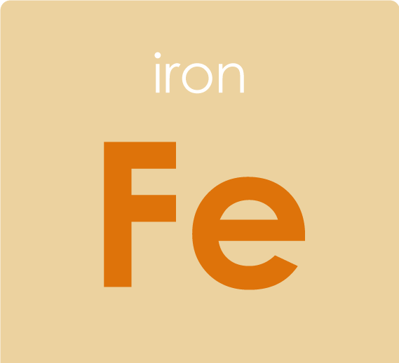 Iron - Multivitamin + iron kids chewables