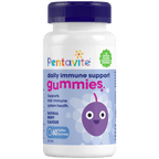 Daily immune support gummies