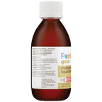 Gold multivitamin + iron liquid kids