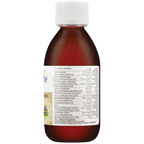 Gold multivitamin + iron liquid kids