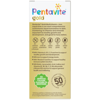Gold multivitamin + iron liquid kids