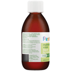 Multivitamin + iron liquid for kids