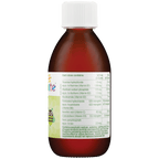 Multivitamin + iron liquid for kids
