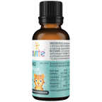 Vitamin D3 & K2 infant & kids liquid