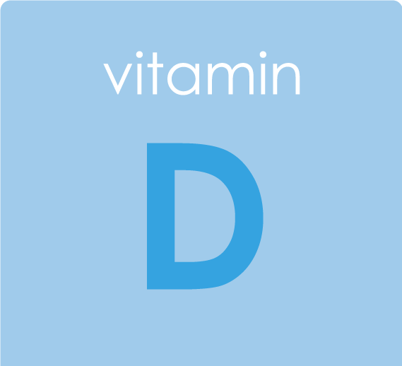 Vitamin D - Daily multivitamin gummies