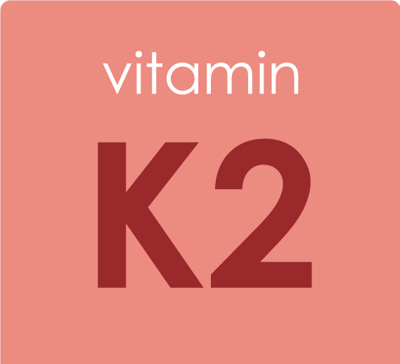 Menaquinone - Multivitamin + iron kids chewables