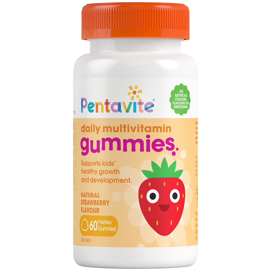 Daily Multivitamin Gummies For Children Pentavite®