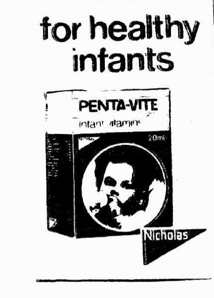 1980 infant formula