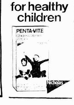 1981 children's syrup