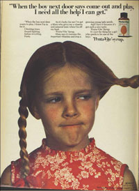 1973 children's syrup
